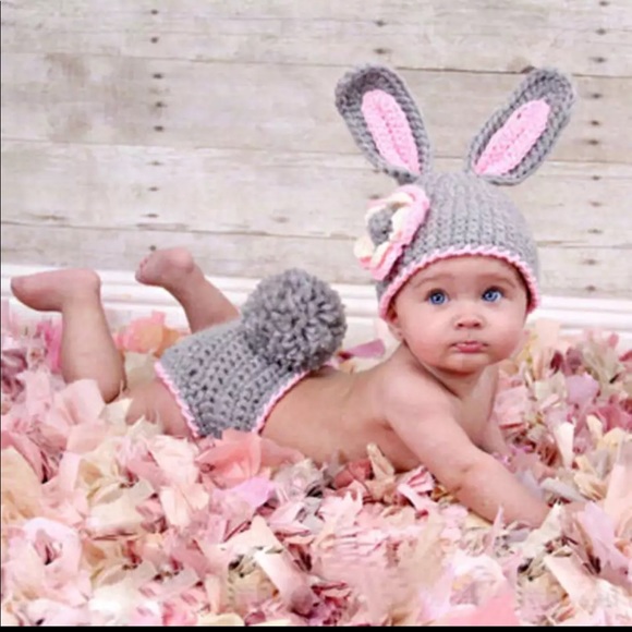 Other - 🐰Newborn Bunny Photo Prop